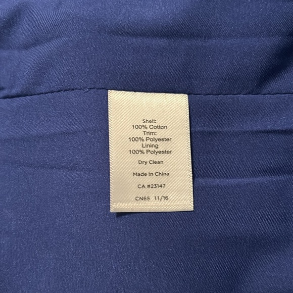 NWT Talbots Crochet Trimmed Skirt - Picture 5 of 6